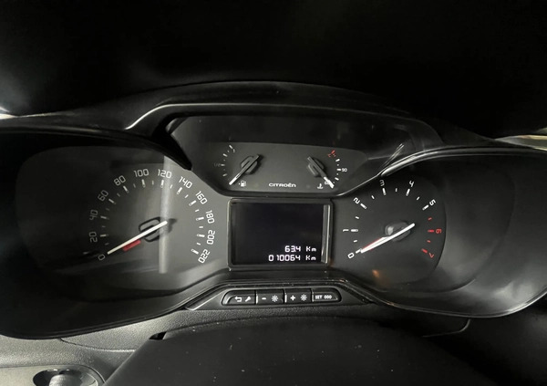 Citroen C3 cena 68900 przebieg: 1064, rok produkcji 2023 z Tuchola małe 46